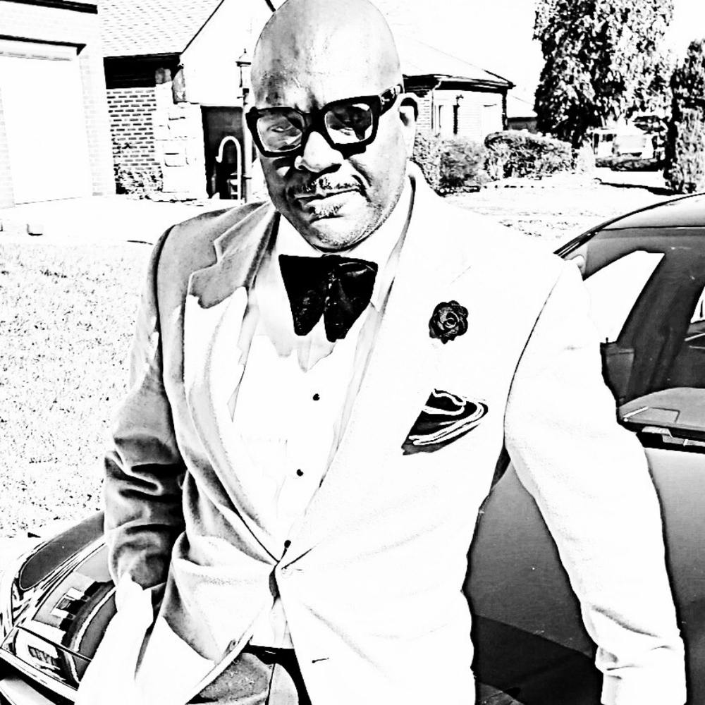 Meet your Posher, Terry